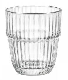 Bormioli Rocco Verres à Cocktail / Verres à Whisky / Verres à Eau Barshine - 395 ml - 6 pièces