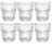 Bormioli Rocco Cocktailglazen / Whiskey Glazen / Waterglazen Barshine - 305 ml - 6 stuks