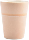 Salt &amp; Pepper Cup Flow - rose - 370 ml - 4 pièces