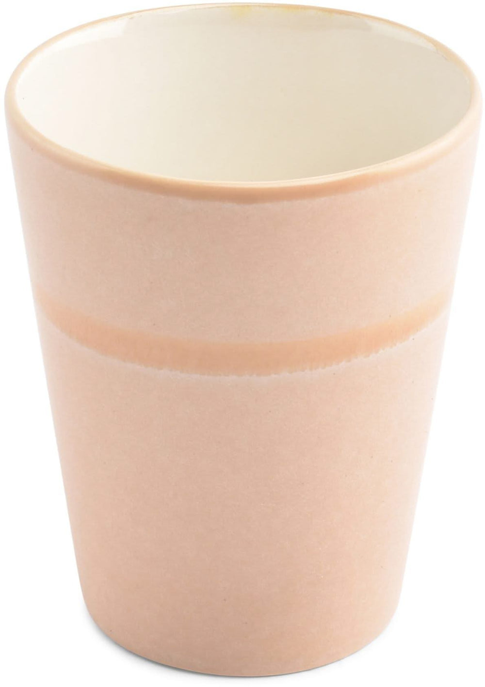 Salt &amp; Pepper Cup Flow - rose - 370 ml - 4 pièces