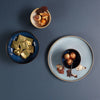 ASA Selection Assiette petit déjeuner Saisons Bleu Nuit ø 21 cm