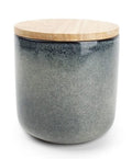 Pot de stockage Salt & Pepper Meridian Vert/Bleu - ø 12 cm / 910 ml