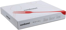 Sambonet Bestekset Royal - Champagne - 24 delig / 6 personen