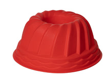 Moule à pâtisserie / Moule Turban Sareva - Silicone - ø 22 cm - Réutilisable