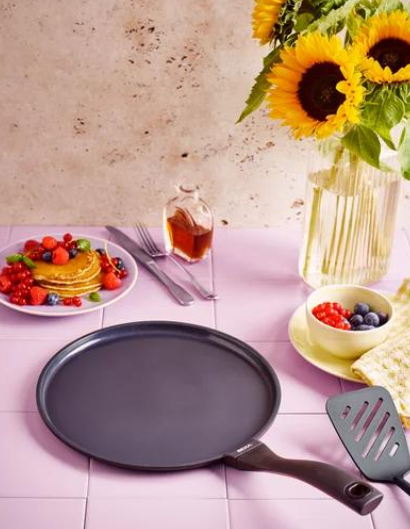 Beka Pannenkoekenpan Energy R met keramische anti-aanbaklaag ø 25 cm - geschikt voor alle warmtebronnen