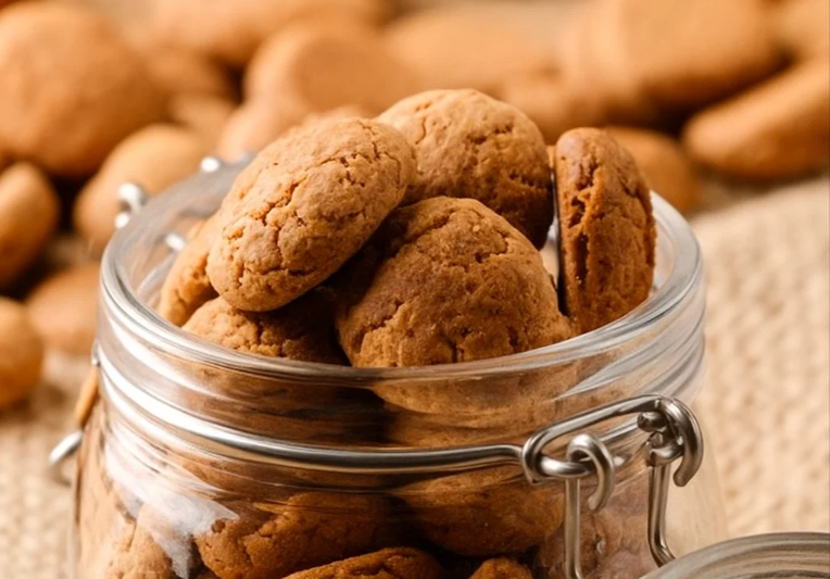 Kruidig knapperig en verrassend gezond