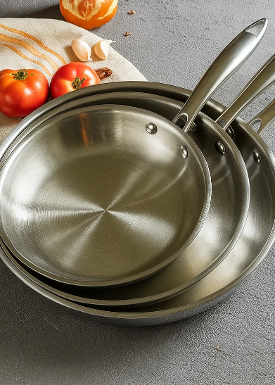 Welke RVS-lagen bestaan er?