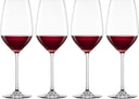 Schott Zwiesel Verres à Bordeaux Fortissimo - 650 ml - 4 pièces