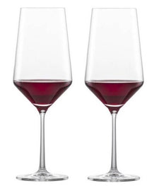 Verres Zwiesel Glas Bordeaux Pure - 680 ml - 2 pièces