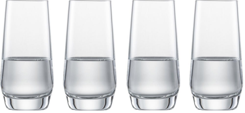 Zwiesel Glas Borrelglas Pure - 94 ml - 4 stuks