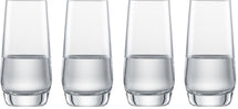 Zwiesel Glas Borrelglas Pure - 94 ml - 4 stuks