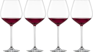 Schott Zwiesel Bourgogne Glazen Fortissimo - 740 ml - 4 stuks
