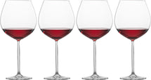 Schott Zwiesel Bourgogne Verres Muse - 839 ml - 4 pièces