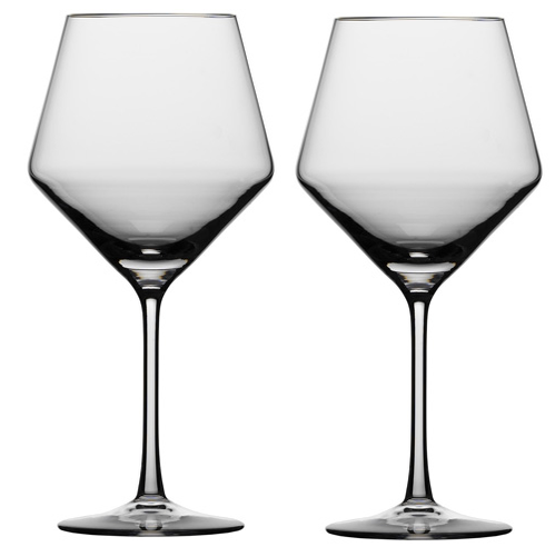 Zwiesel Glas Bourgogne Glazen / Gin Tonic Glazen Pure - 690 ml - 2 stuks