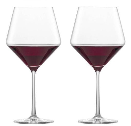 Zwiesel Glas Bourgogne Glazen / Gin Tonic Glazen Pure - 690 ml - 2 stuks