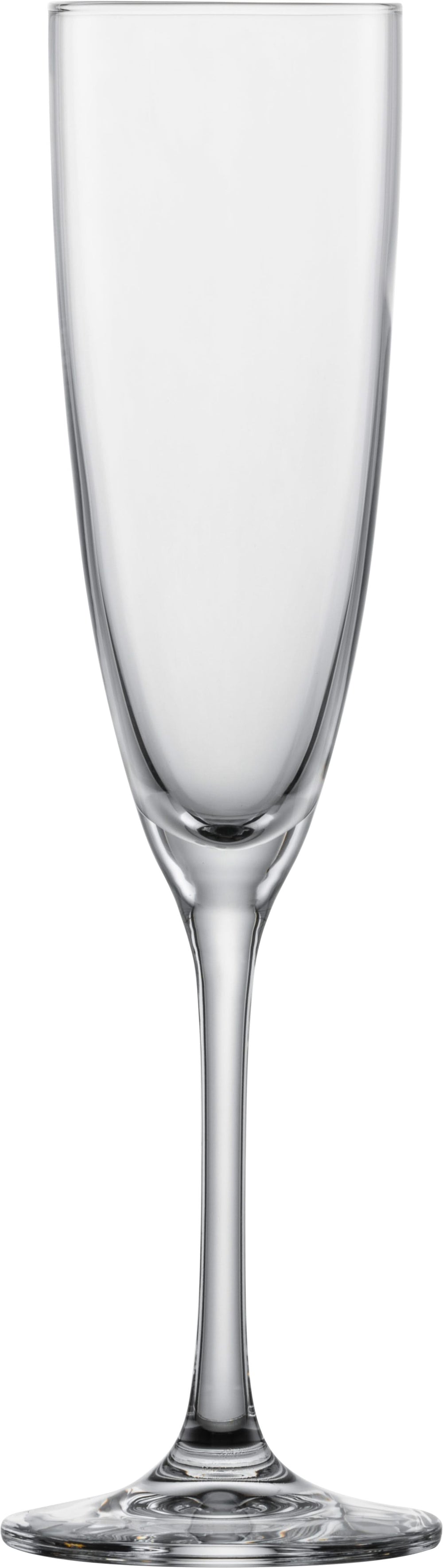 Schott Zwiesel Champagneglazen - Flutes - Classico - 210 ml - 6 stuks