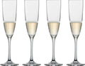 Schott Zwiesel Champagneglazen - Flutes - Classico - 210 ml - 6 stuks