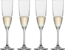 Schott Zwiesel Champagneglazen - Flutes - Classico - 210 ml - 6 stuks