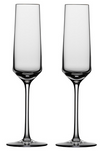 Verres à champagne Schott Zwiesel Pure 215 ml - 2 pièces