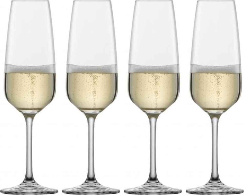 Schott Zwiesel Wijnglazen Set Tulip - 12delig - Rode & Witte Wijnglazen & Champagneglazen