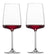 Verres à vin en verre Zwiesel Vivid Senses Saveur &amp; Épicé - 660 ml - 2 pièces