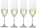 Schott Zwiesel Champagneglazen - Flutes - Forté - 227ml - 4 stuks