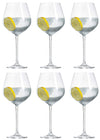 Schott Zwiesel Wijnglazen Fortissimo - Set 18 delig - Witte en Rode Wijnglazen & Gin Tonic Glazen