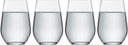 Schott Zwiesel Longdrinkglazen Forté - 548 ml - 4 stuks