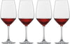 Schott Zwiesel Verres à Vin Rouge Forté - 530 ml - 4 pièces