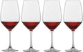 Schott Zwiesel Verres à Vin Rouge Forté - 530 ml - 4 pièces