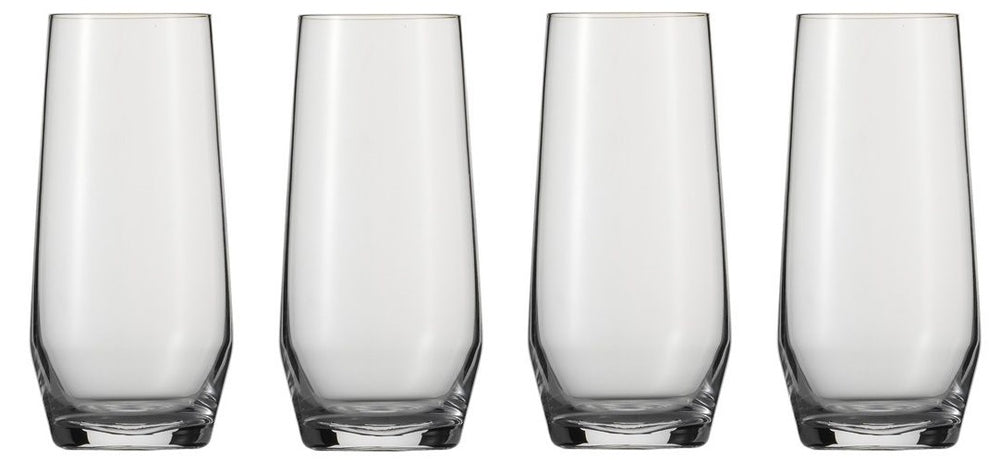 Zwiesel Glas Waterglazen Pure 357 ml - 4 stuks