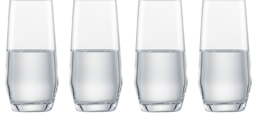 Zwiesel Glas Waterglazen Pure 357 ml - 4 stuks