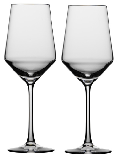 Verres à vin Schott Zwiesel Sauvignon Blanc Pure 410 ml - 2 pièces