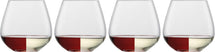 Schott Zwiesel Verres à vin pour vin blanc/rouge Forté - 590 ml - 4 pièces