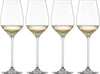 Schott Zwiesel Verres à Vin Blanc Fortissimo - 420 ml - 4 pièces