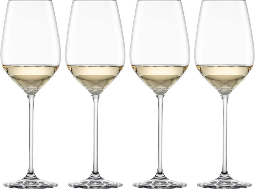 Schott Zwiesel Verres à Vin Blanc Fortissimo - 420 ml - 4 pièces