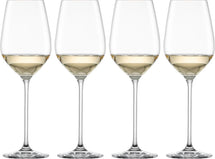 Schott Zwiesel Verres à Vin Blanc Fortissimo - 420 ml - 4 pièces