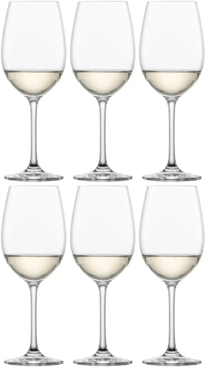 Verres à vin blanc Schott Zwiesel Ivento - 350 ml - 6 pièces