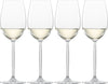 Schott Zwiesel Verres à Vin Blanc Muse - 480 ml - 4 pièces