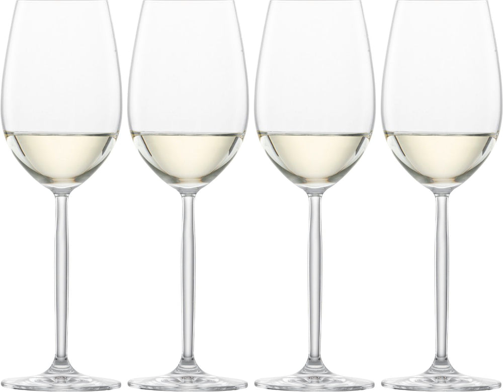 Schott Zwiesel Verres à Vin Blanc Muse - 480 ml - 4 pièces