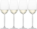 Schott Zwiesel Verres à Vin Blanc Muse - 480 ml - 4 pièces