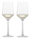 Zwiesel Glas Witte Wijnglazen Pure - 300 ml - 2 stuks