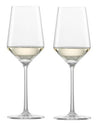 Zwiesel Glas Witte Wijnglazen Pure - 300 ml - 2 stuks