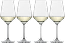 Schott Zwiesel Verres à Vin Blanc Tulipe - 356 ml - 4 pièces