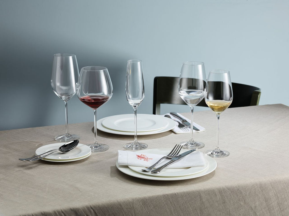 Schott Zwiesel Bordeauxglazen Fortissimo - 650 ml - 4 stuks