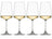 Schott Zwiesel Witte Wijnglazen MioVino - 380 ml - 4 stuks