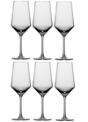 Zwiesel Glas Bordeauxglazen Pure - 680 ml - 6 stuks