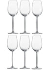 Verres à vin blanc Schott Zwiesel Diva 300 ml - 6 pièces