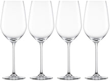 Schott Zwiesel Bordeauxglazen Fortissimo - 650 ml - 4 stuks