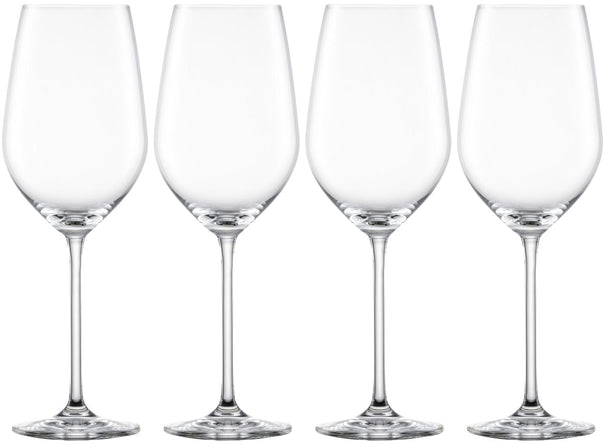Schott Zwiesel Bordeauxglazen Fortissimo - 650 ml - 4 stuks